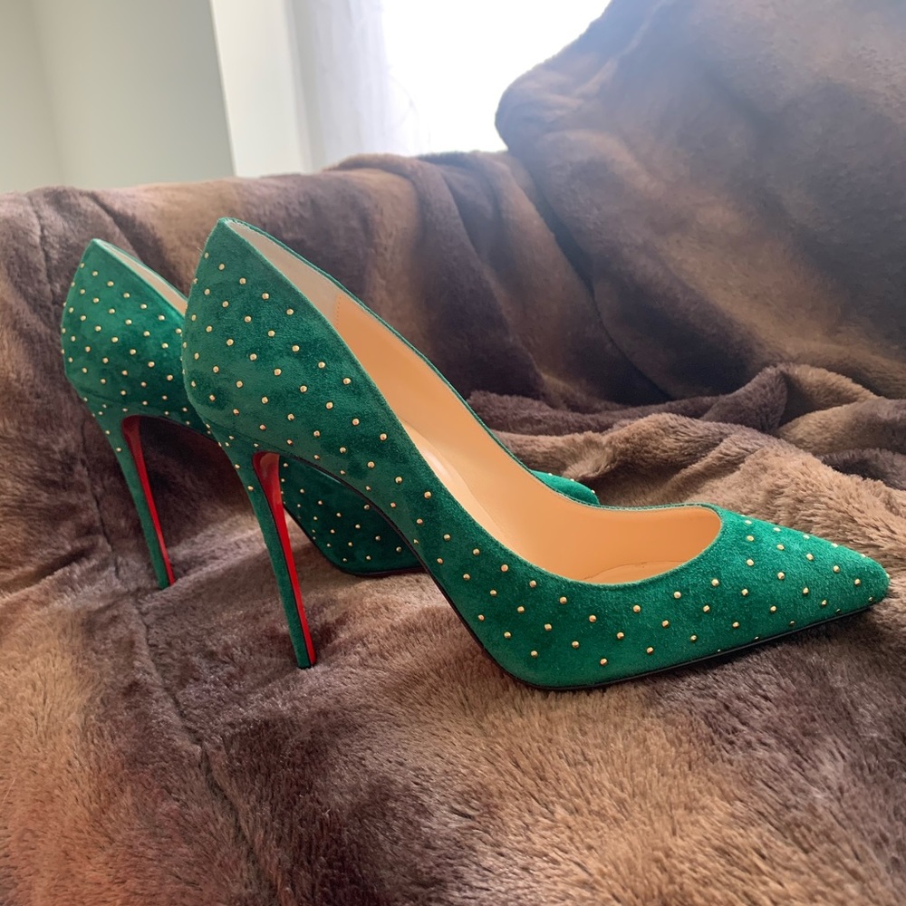New Louboutins! Never Worn !!!